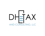 https://www.logocontest.com/public/logoimage/1654763906DH Tax and Consulting.png